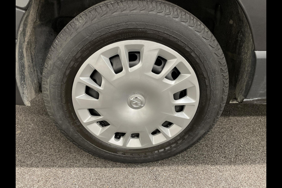 Opel Vivaro 1.6 CDTI L2H1 Dubbele Cabine Edition Dubbele Cabine Navi Airco Bluetooth Schuifdeur 6-Zits APK t/m 11-2026