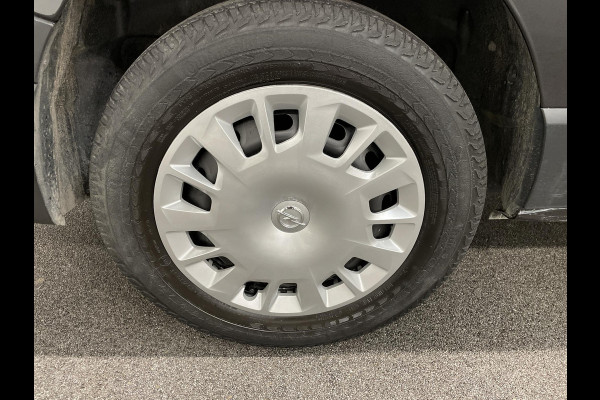 Opel Vivaro 1.6 CDTI L2H1 Dubbele Cabine Edition Dubbele Cabine Navi Airco Bluetooth Schuifdeur 6-Zits APK t/m 11-2026