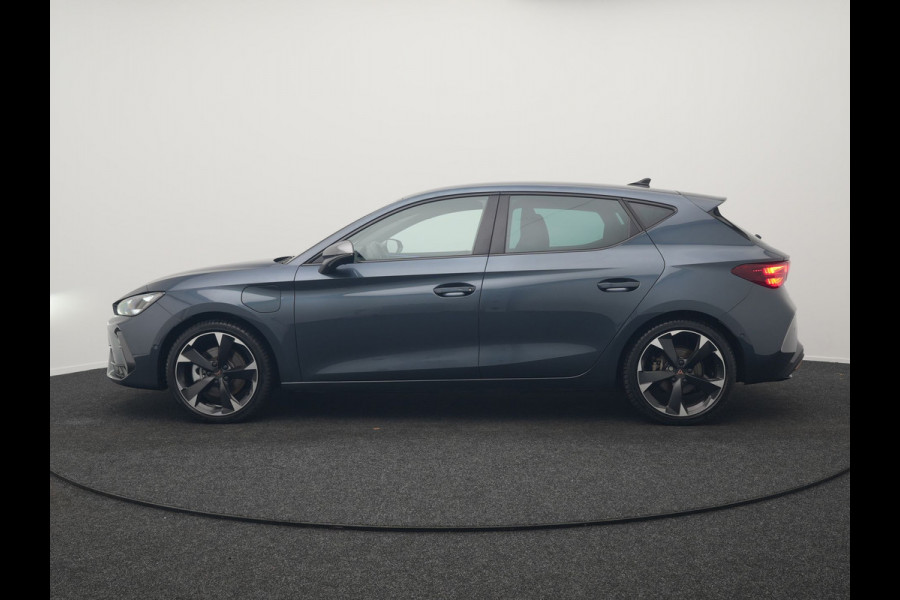 CUPRA Leon 1.5 TSI Plug In Hybrid 204pk Business DSG PHEV | Alcantara Kuipstoelen Memory | Adaptive Cruise | Matrix LED | Virtual | Camera | Sfeerverlichting | Apple Carplay | 18"L.M |