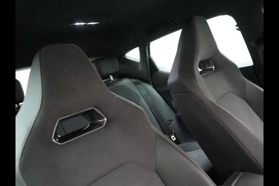 CUPRA Leon 1.5 TSI Plug In Hybrid 204pk Business DSG PHEV | Alcantara Kuipstoelen Memory | Adaptive Cruise | Matrix LED | Virtual | Camera | Sfeerverlichting | Apple Carplay | 18"L.M |
