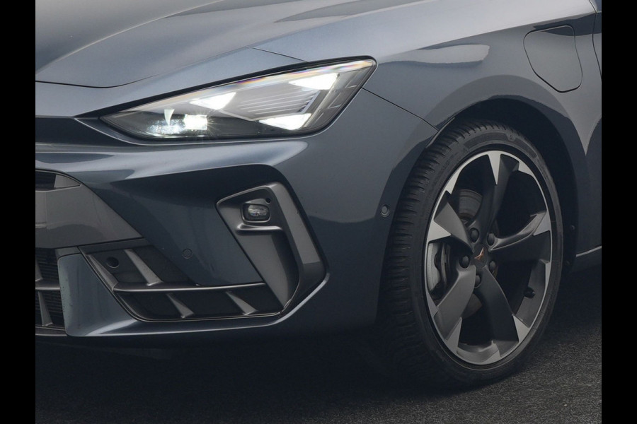 CUPRA Leon 1.5 TSI Plug In Hybrid 204pk Business DSG PHEV | Alcantara Kuipstoelen Memory | Adaptive Cruise | Matrix LED | Virtual | Camera | Sfeerverlichting | Apple Carplay | 18"L.M |