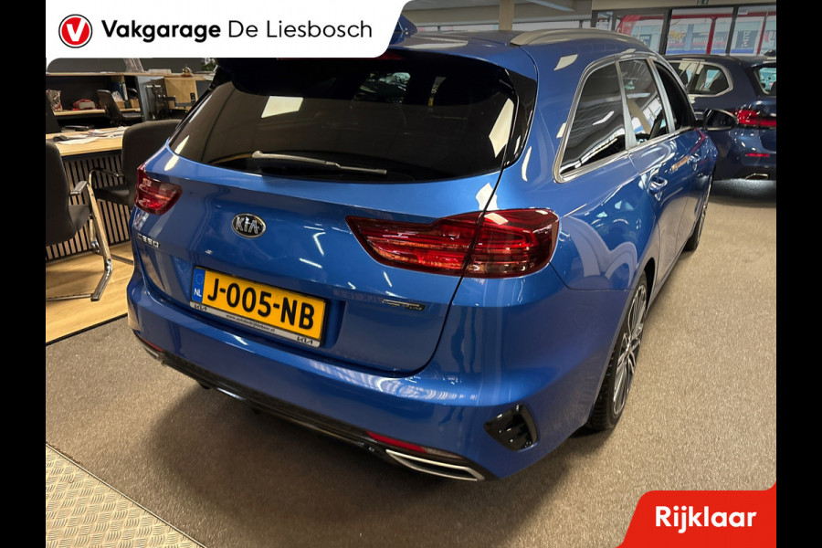 Kia Ceed Sportswagon 1.4 T-GDi GT-PlusLine / trekhaak / camera