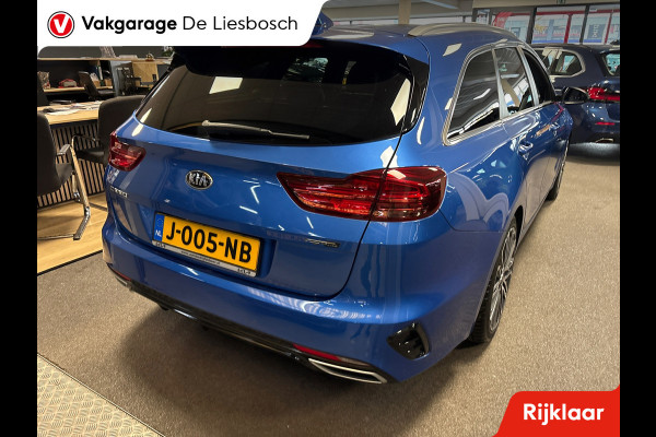 Kia Ceed Sportswagon 1.4 T-GDi GT-PlusLine / trekhaak / camera