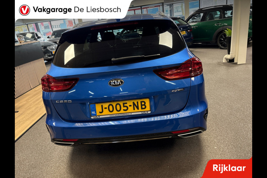 Kia Ceed Sportswagon 1.4 T-GDi GT-PlusLine / trekhaak / camera