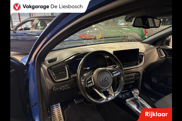 Kia Ceed Sportswagon 1.4 T-GDi GT-PlusLine / trekhaak / camera