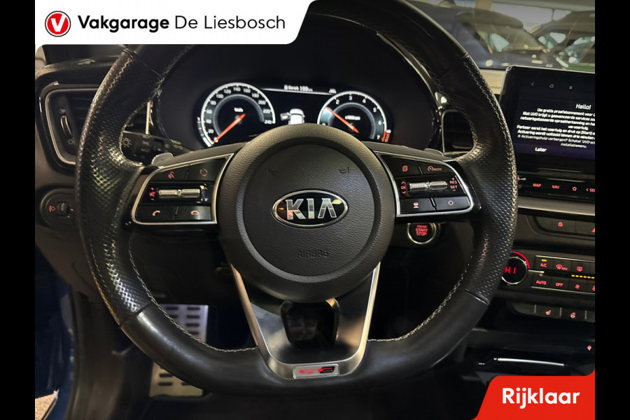 Kia Ceed Sportswagon 1.4 T-GDi GT-PlusLine / trekhaak / camera