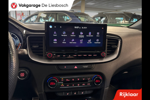 Kia Ceed Sportswagon 1.4 T-GDi GT-PlusLine / trekhaak / camera