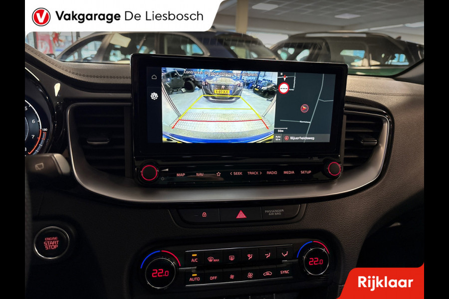 Kia Ceed Sportswagon 1.4 T-GDi GT-PlusLine / trekhaak / camera