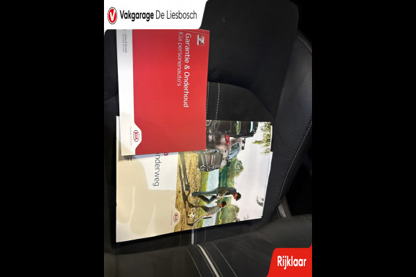 Kia Ceed Sportswagon 1.4 T-GDi GT-PlusLine / trekhaak / camera