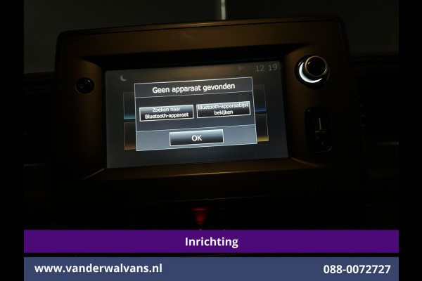 Opel Movano 2.3 Turbo 150pk L2H2 Inrichting Euro6 Airco | Camera | Navigatie | Imperiaal | 2500kg Trekhaak Cruisecontrol, Parkeersensoren, Bijrijdersbank