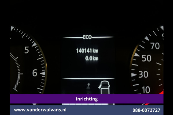 Opel Movano 2.3 Turbo 150pk L2H2 Inrichting Euro6 Airco | Camera | Navigatie | Imperiaal | 2500kg Trekhaak Cruisecontrol, Parkeersensoren, Bijrijdersbank