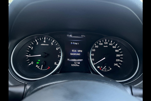 Nissan QASHQAI 1.3 DIG-T Visia, Airco, Bluetooth, Cruise, Trekhaak, Radio, NAP