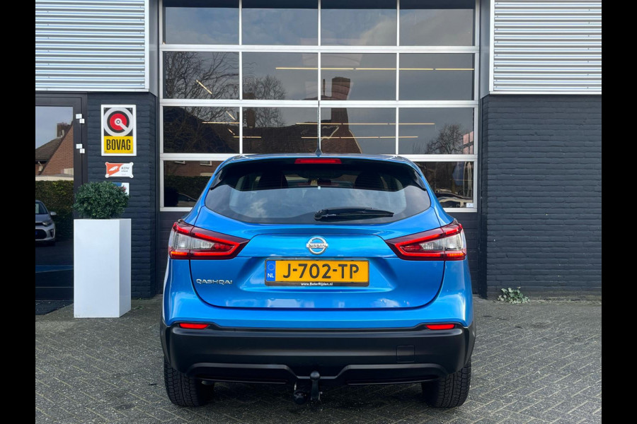 Nissan QASHQAI 1.3 DIG-T Visia, Airco, Bluetooth, Cruise, Trekhaak, Radio, NAP