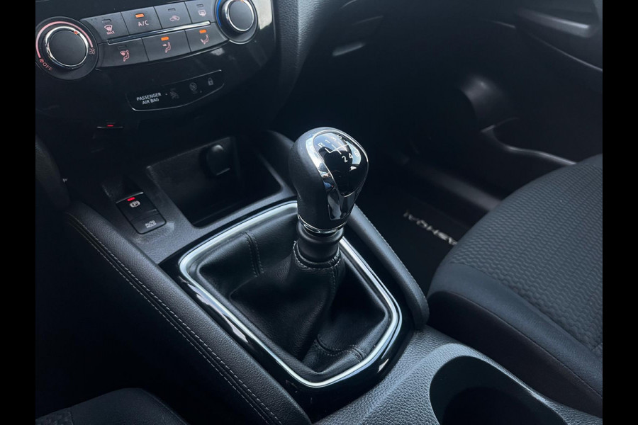 Nissan QASHQAI 1.3 DIG-T Visia, Airco, Bluetooth, Cruise, Trekhaak, Radio, NAP