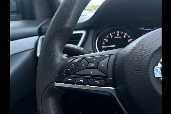 Nissan QASHQAI 1.3 DIG-T Visia, Airco, Bluetooth, Cruise, Trekhaak, Radio, NAP