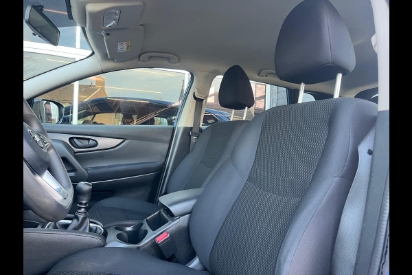 Nissan QASHQAI 1.3 DIG-T Visia, Airco, Bluetooth, Cruise, Trekhaak, Radio, NAP