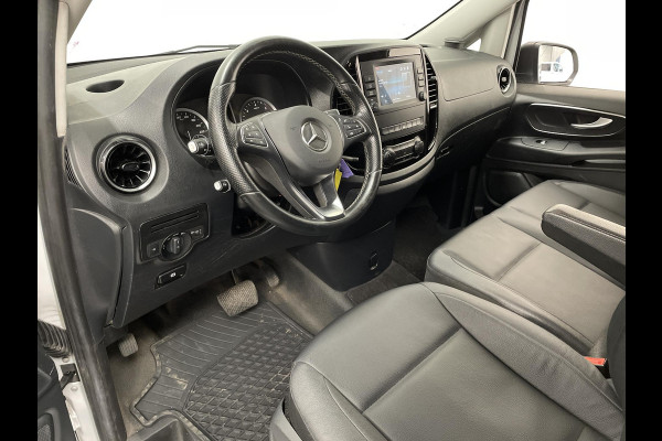 Mercedes-Benz Vito 114 CDI Lang Automaat Airco 2X schuifdeur Adaptieve Cruise Control Navi LM velgen Leder