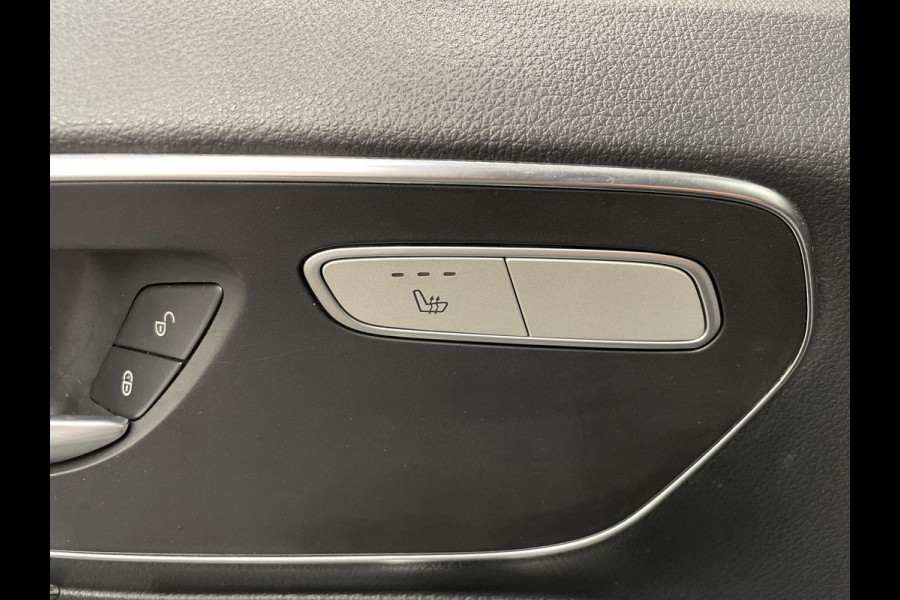 Mercedes-Benz Vito 114 CDI Lang Automaat Airco 2X schuifdeur Adaptieve Cruise Control Navi LM velgen Leder