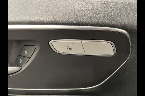 Mercedes-Benz Vito 114 CDI Lang Automaat Airco 2X schuifdeur Adaptieve Cruise Control Navi LM velgen Leder