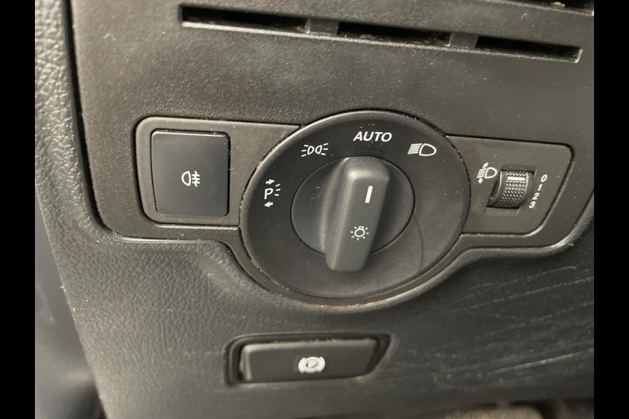 Mercedes-Benz Vito 114 CDI Lang Automaat Airco 2X schuifdeur Adaptieve Cruise Control Navi LM velgen Leder