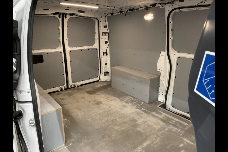 Mercedes-Benz Vito 114 CDI Lang Automaat Airco 2X schuifdeur Adaptieve Cruise Control Navi LM velgen Leder