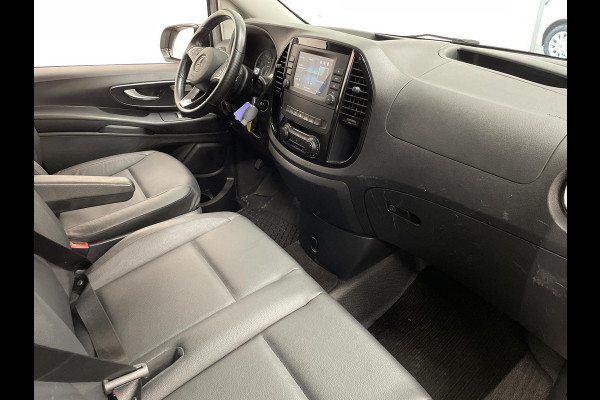 Mercedes-Benz Vito 114 CDI Lang Automaat Airco 2X schuifdeur Adaptieve Cruise Control Navi LM velgen Leder