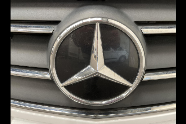 Mercedes-Benz Vito 114 CDI Lang Automaat Airco 2X schuifdeur Adaptieve Cruise Control Navi LM velgen Leder