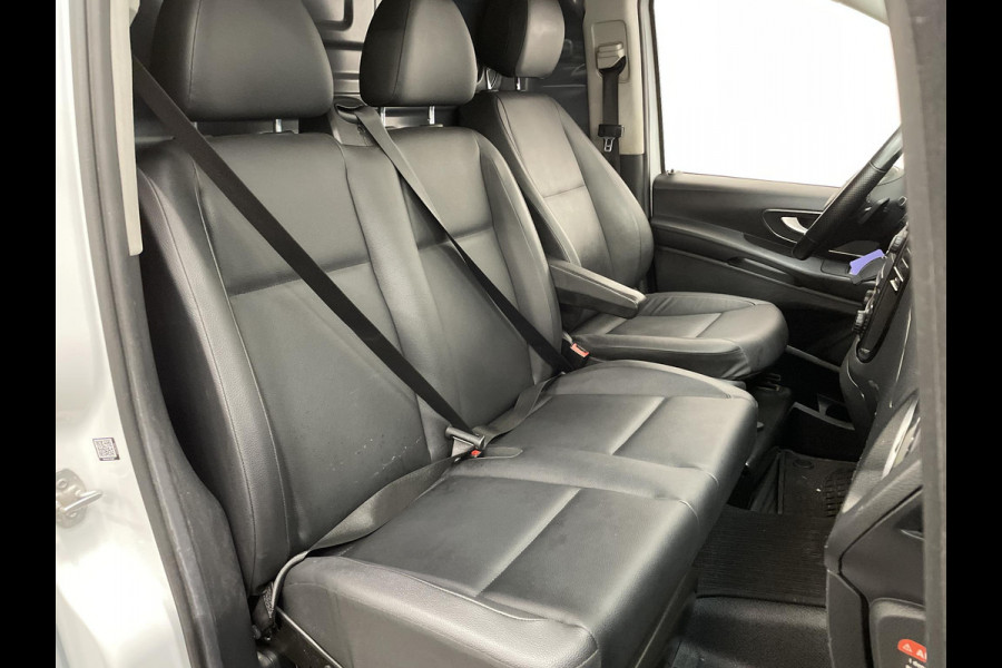 Mercedes-Benz Vito 114 CDI Lang Automaat Airco 2X schuifdeur Adaptieve Cruise Control Navi LM velgen Leder