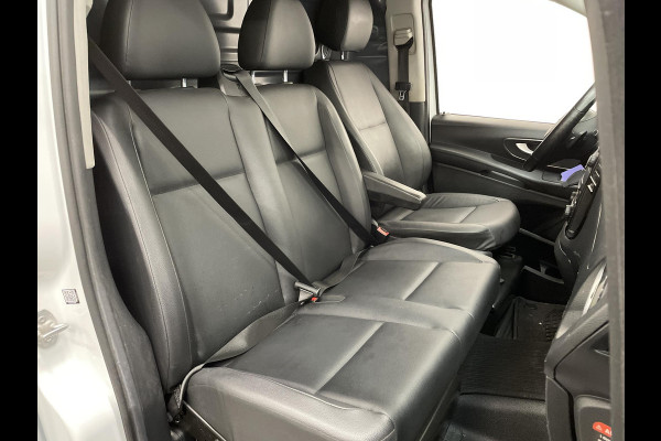 Mercedes-Benz Vito 114 CDI Lang Automaat Airco 2X schuifdeur Adaptieve Cruise Control Navi LM velgen Leder