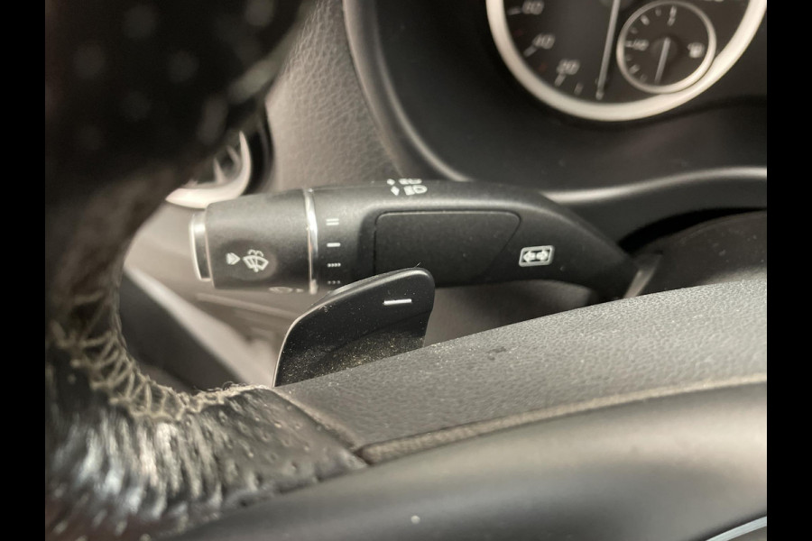 Mercedes-Benz Vito 114 CDI Lang Automaat Airco 2X schuifdeur Adaptieve Cruise Control Navi LM velgen Leder