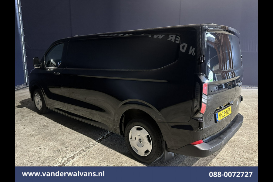 Ford Transit Custom 2.0 TDCI 136pk L2H1 Euro6 Airco | Camera | Apple Carplay | LED | Cruisecontrol | Parkeersensoren Android Auto, Verwarmde voorruit, Bijrijdersbank