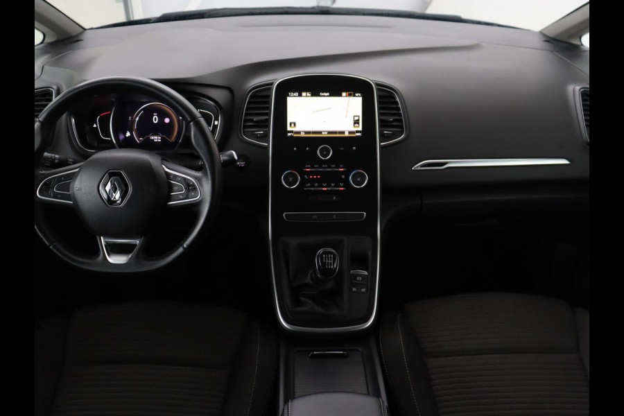 Renault Grand Scénic 1.4 TCe Zen 7-persoons | Trekhaak | Navigatie | Sfeerverlichting | Parkeerhulp | Keyless | Climate control | DAB | Cruise control