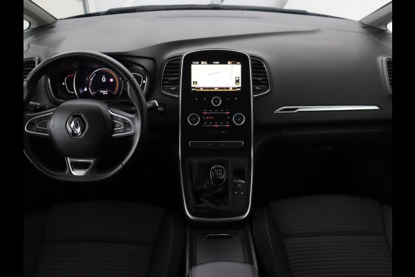 Renault Grand Scénic 1.4 TCe Zen 7-persoons | Trekhaak | Navigatie | Sfeerverlichting | Parkeerhulp | Keyless | Climate control | DAB | Cruise control