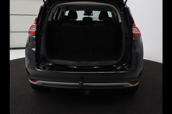 Renault Grand Scénic 1.4 TCe Zen 7-persoons | Trekhaak | Navigatie | Sfeerverlichting | Parkeerhulp | Keyless | Climate control | DAB | Cruise control