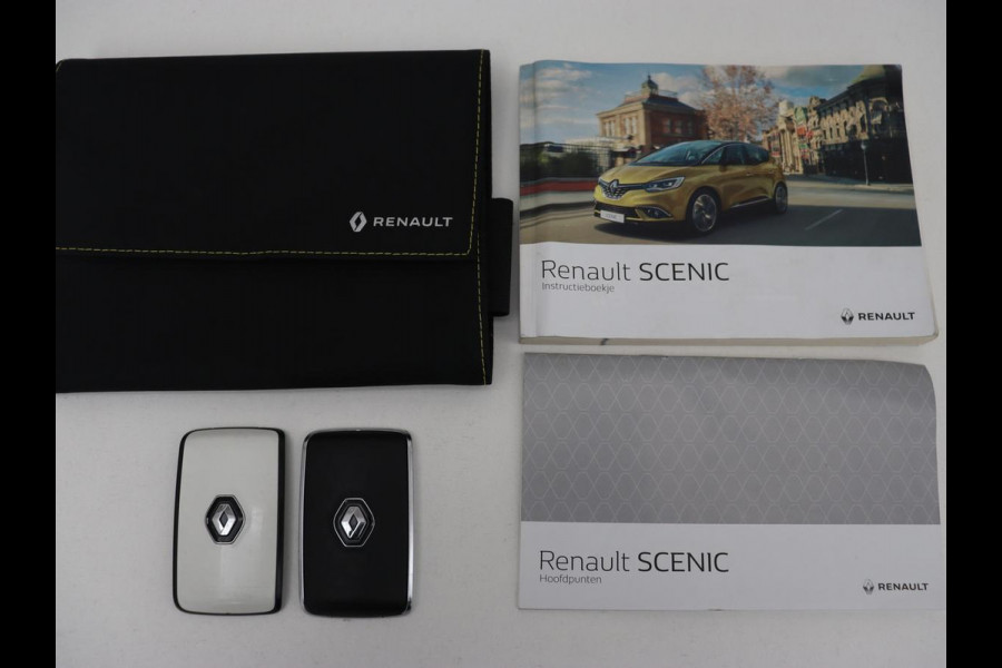 Renault Grand Scénic 1.4 TCe Zen 7-persoons | Trekhaak | Navigatie | Sfeerverlichting | Parkeerhulp | Keyless | Climate control | DAB | Cruise control