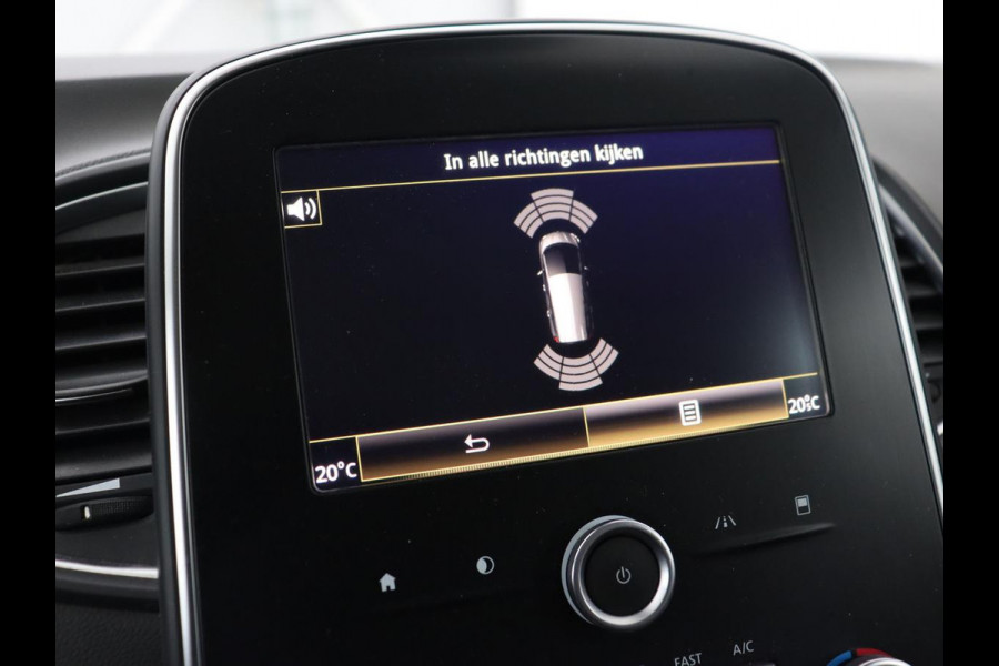 Renault Grand Scénic 1.4 TCe Zen 7-persoons | Trekhaak | Navigatie | Sfeerverlichting | Parkeerhulp | Keyless | Climate control | DAB | Cruise control