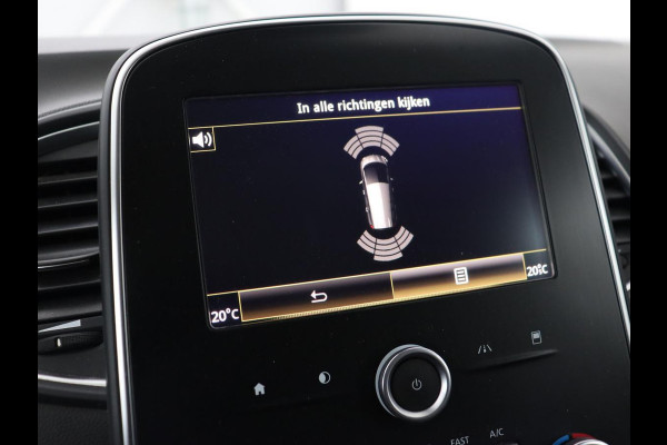 Renault Grand Scénic 1.4 TCe Zen 7-persoons | Trekhaak | Navigatie | Sfeerverlichting | Parkeerhulp | Keyless | Climate control | DAB | Cruise control