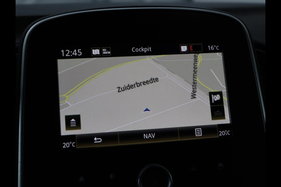 Renault Grand Scénic 1.4 TCe Zen 7-persoons | Trekhaak | Navigatie | Sfeerverlichting | Parkeerhulp | Keyless | Climate control | DAB | Cruise control