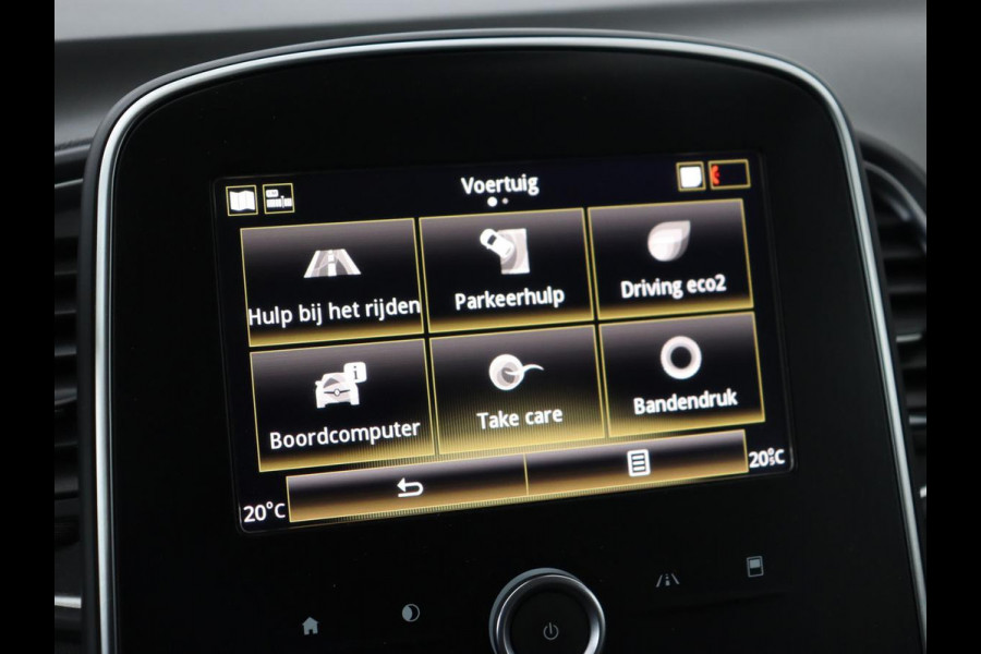 Renault Grand Scénic 1.4 TCe Zen 7-persoons | Trekhaak | Navigatie | Sfeerverlichting | Parkeerhulp | Keyless | Climate control | DAB | Cruise control