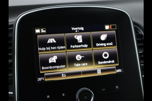 Renault Grand Scénic 1.4 TCe Zen 7-persoons | Trekhaak | Navigatie | Sfeerverlichting | Parkeerhulp | Keyless | Climate control | DAB | Cruise control