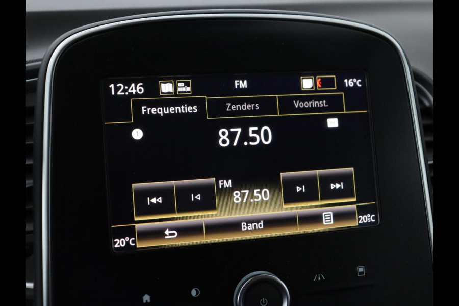 Renault Grand Scénic 1.4 TCe Zen 7-persoons | Trekhaak | Navigatie | Sfeerverlichting | Parkeerhulp | Keyless | Climate control | DAB | Cruise control