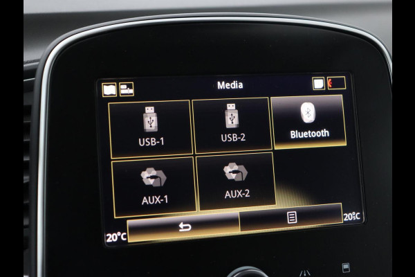 Renault Grand Scénic 1.4 TCe Zen 7-persoons | Trekhaak | Navigatie | Sfeerverlichting | Parkeerhulp | Keyless | Climate control | DAB | Cruise control