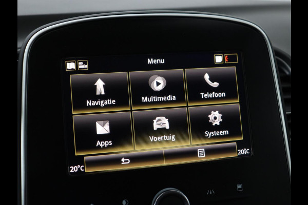 Renault Grand Scénic 1.4 TCe Zen 7-persoons | Trekhaak | Navigatie | Sfeerverlichting | Parkeerhulp | Keyless | Climate control | DAB | Cruise control