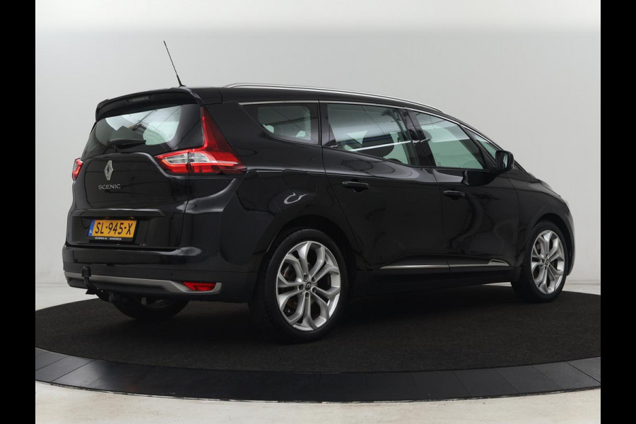 Renault Grand Scénic 1.4 TCe Zen 7-persoons | Trekhaak | Navigatie | Sfeerverlichting | Parkeerhulp | Keyless | Climate control | DAB | Cruise control