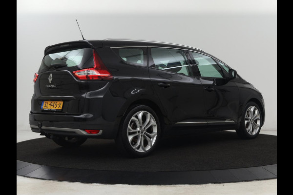 Renault Grand Scénic 1.4 TCe Zen 7-persoons | Trekhaak | Navigatie | Sfeerverlichting | Parkeerhulp | Keyless | Climate control | DAB | Cruise control