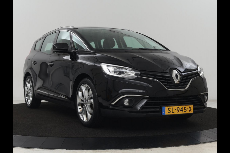 Renault Grand Scénic 1.4 TCe Zen 7-persoons | Trekhaak | Navigatie | Sfeerverlichting | Parkeerhulp | Keyless | Climate control | DAB | Cruise control