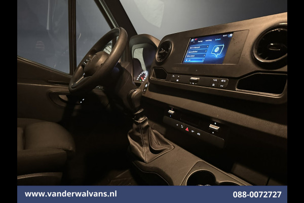 Mercedes-Benz Sprinter 315 CDI 150pk L2H1 Euro6 Airco | Camera | Apple Carplay | Trekhaak | Cruisecontrol Android Auto, Chauffeursstoel