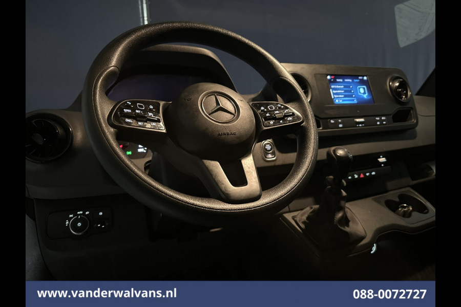 Mercedes-Benz Sprinter 315 CDI 150pk L2H1 Euro6 Airco | Camera | Apple Carplay | Trekhaak | Cruisecontrol Android Auto, Chauffeursstoel