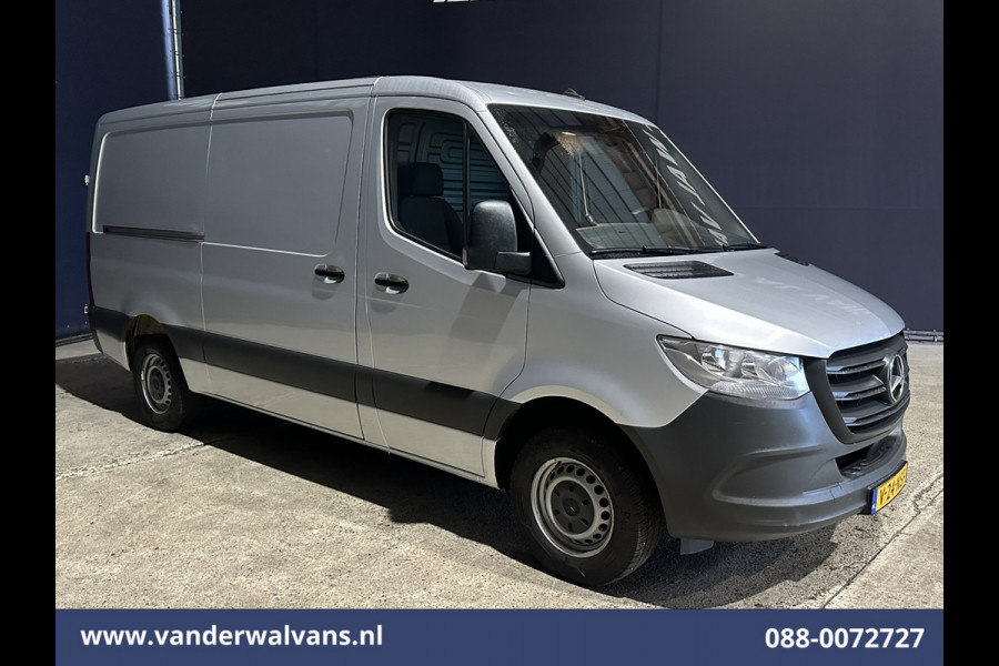 Mercedes-Benz Sprinter 315 CDI 150pk L2H1 Euro6 Airco | Camera | Apple Carplay | Trekhaak | Cruisecontrol Android Auto, Chauffeursstoel