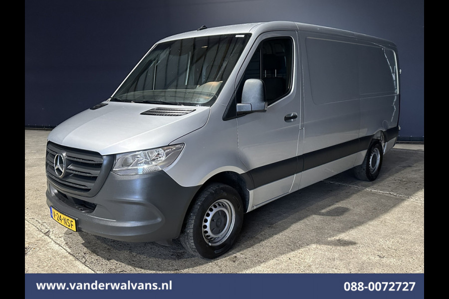 Mercedes-Benz Sprinter 315 CDI 150pk L2H1 Euro6 Airco | Camera | Apple Carplay | Trekhaak | Cruisecontrol Android Auto, Chauffeursstoel